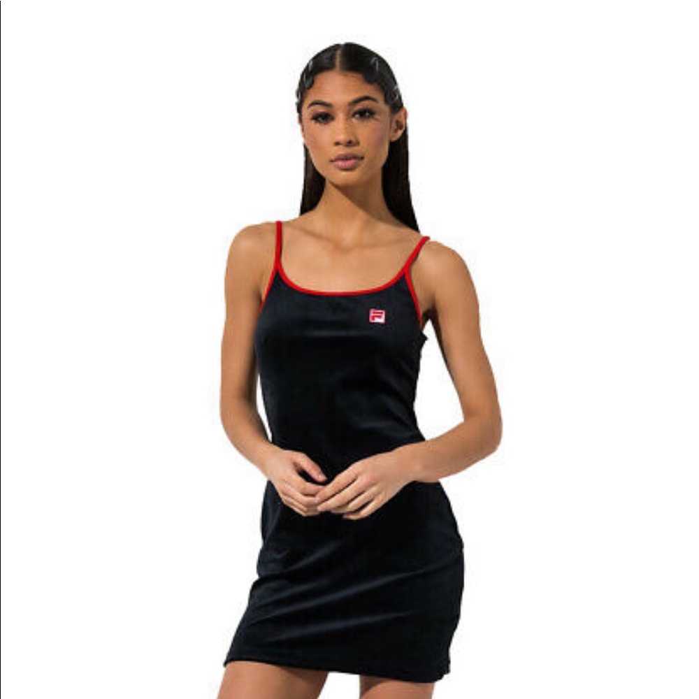 Fila Cami Bodycon Dress